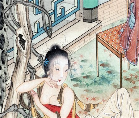 罗山-揭秘春宫秘戏图：古代文化的绝世之作